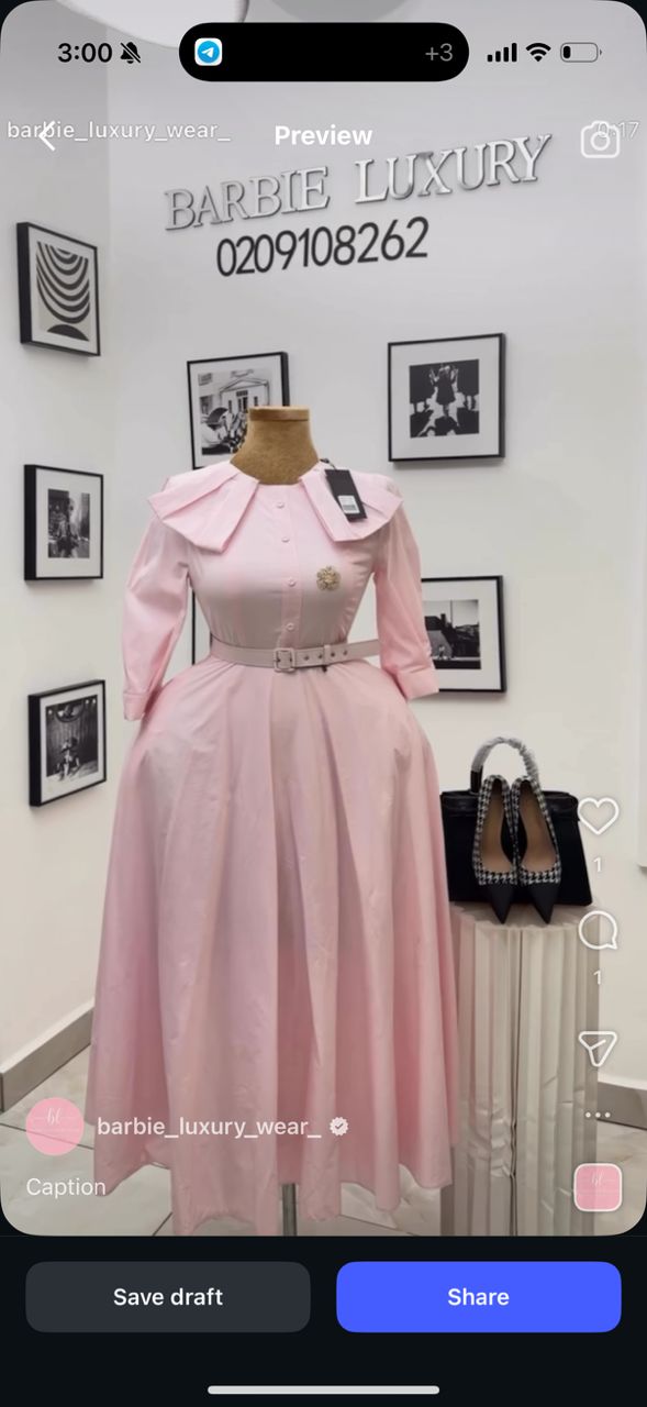 Naana dress