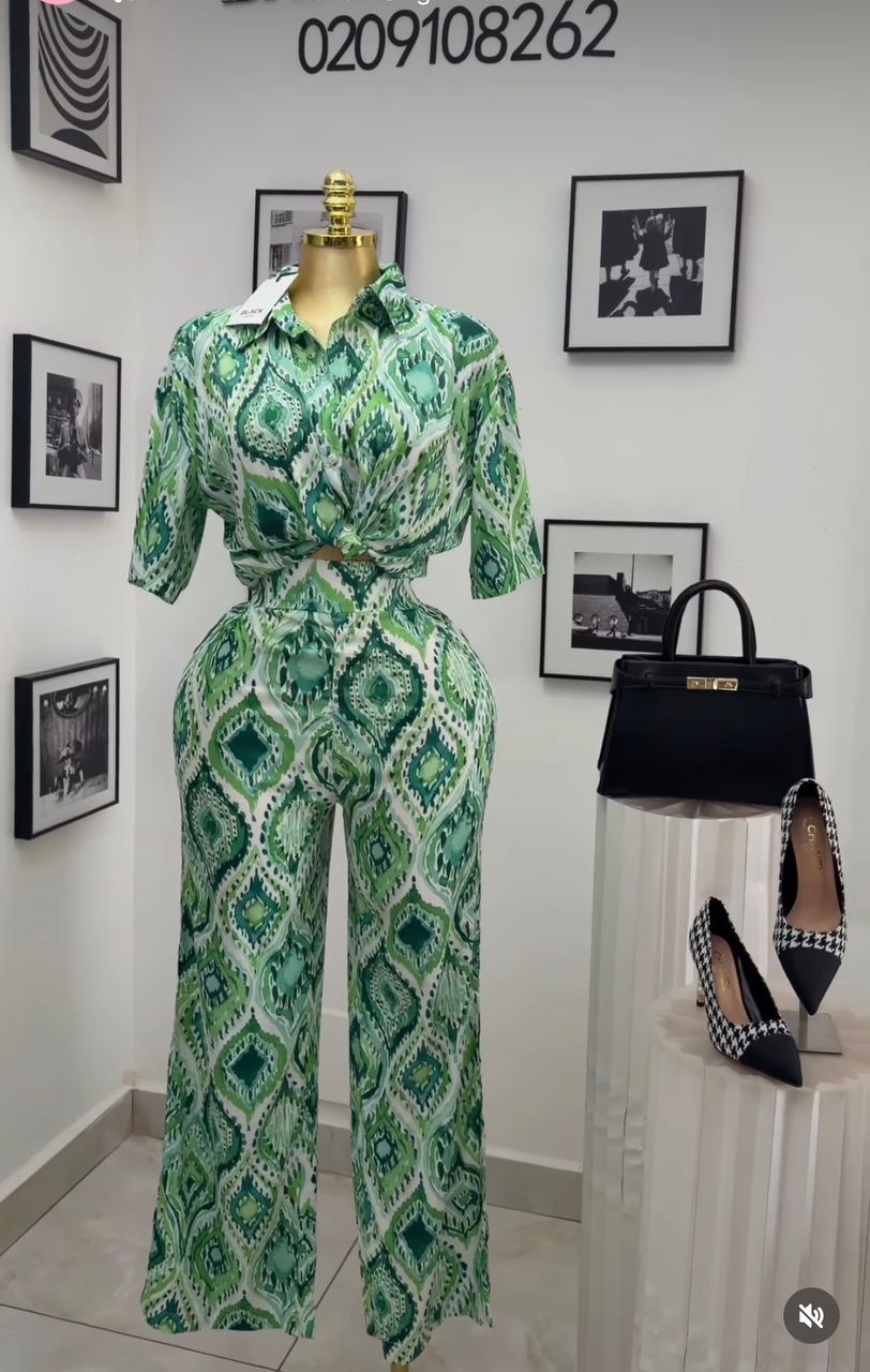 Patricia  set