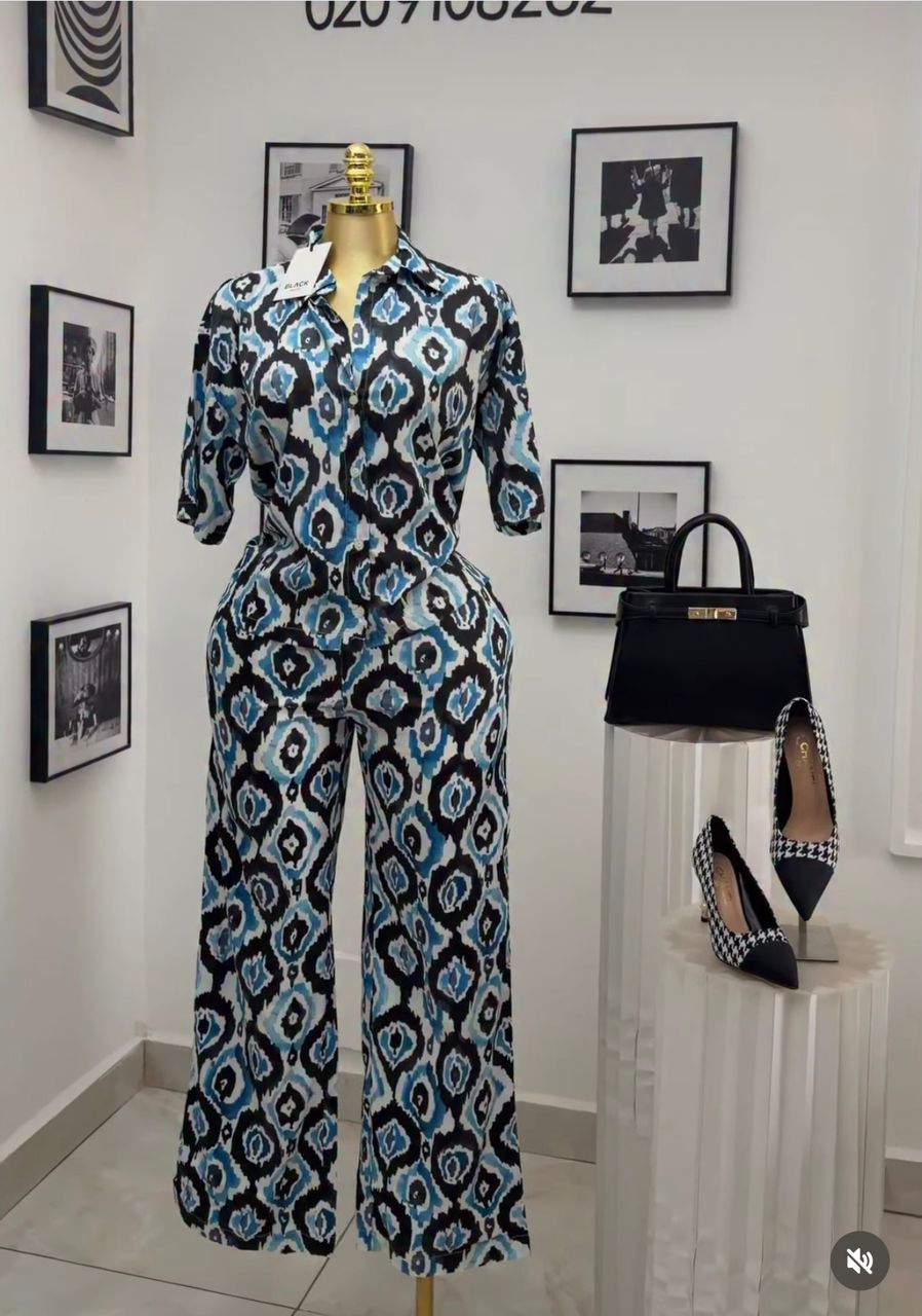 Patricia  set