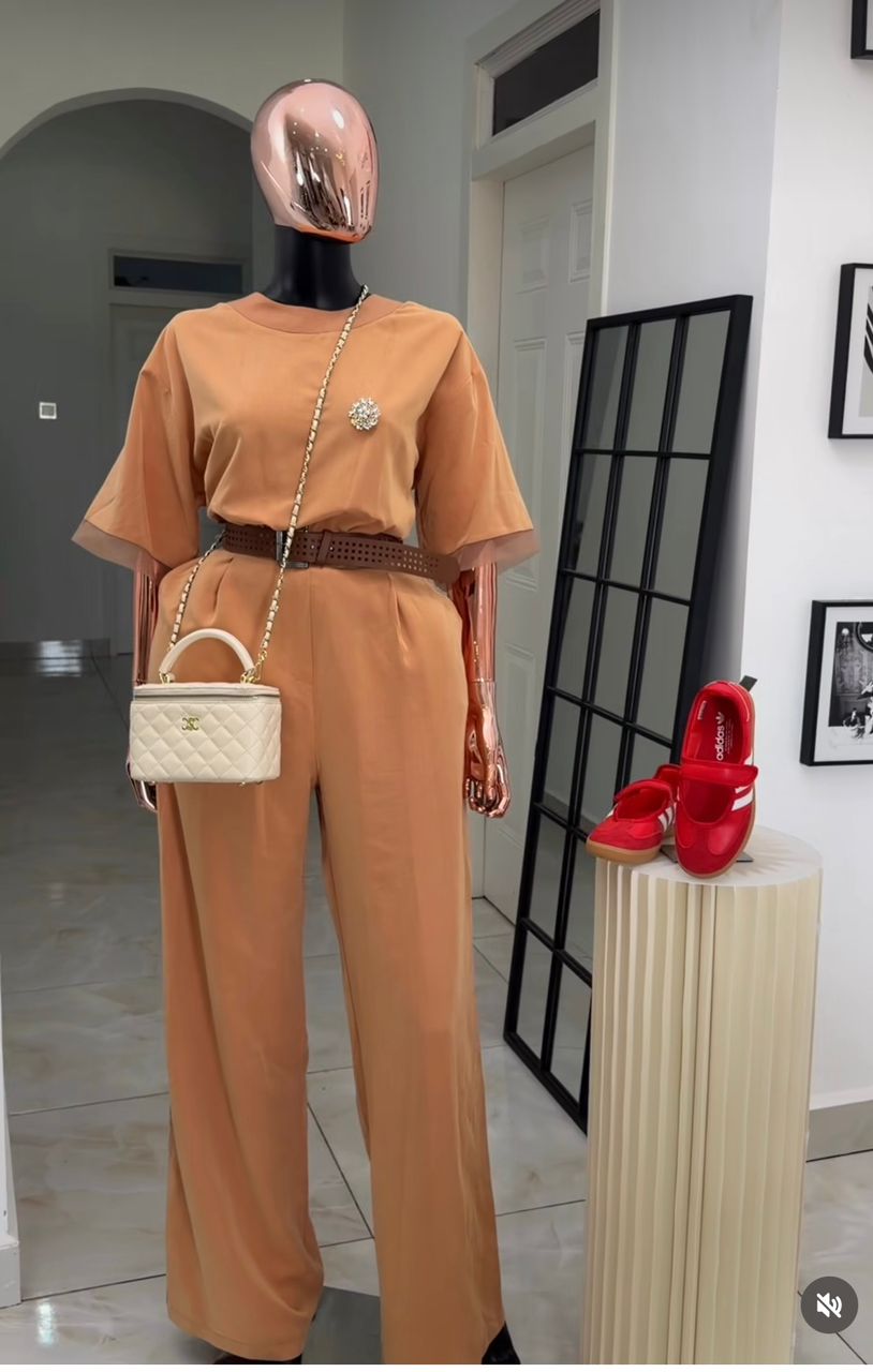 Theresa jumpsuit