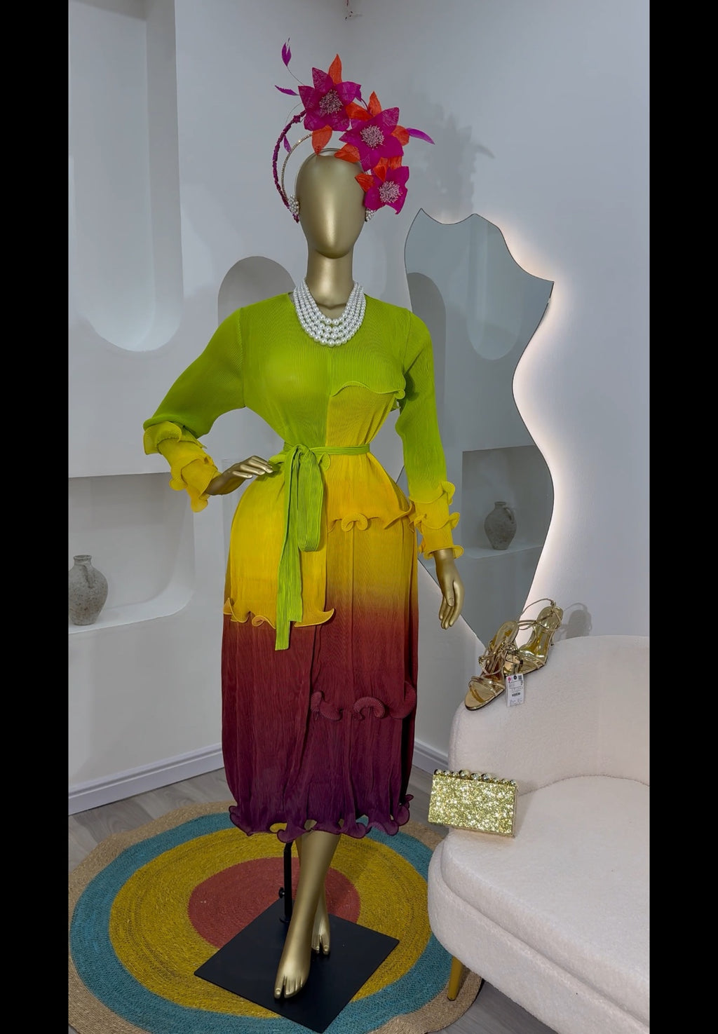Bianca dress