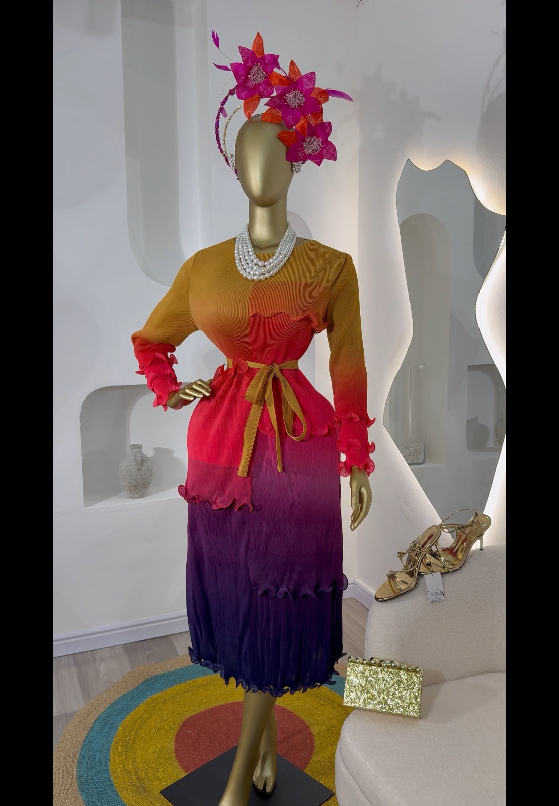 Bianca dress