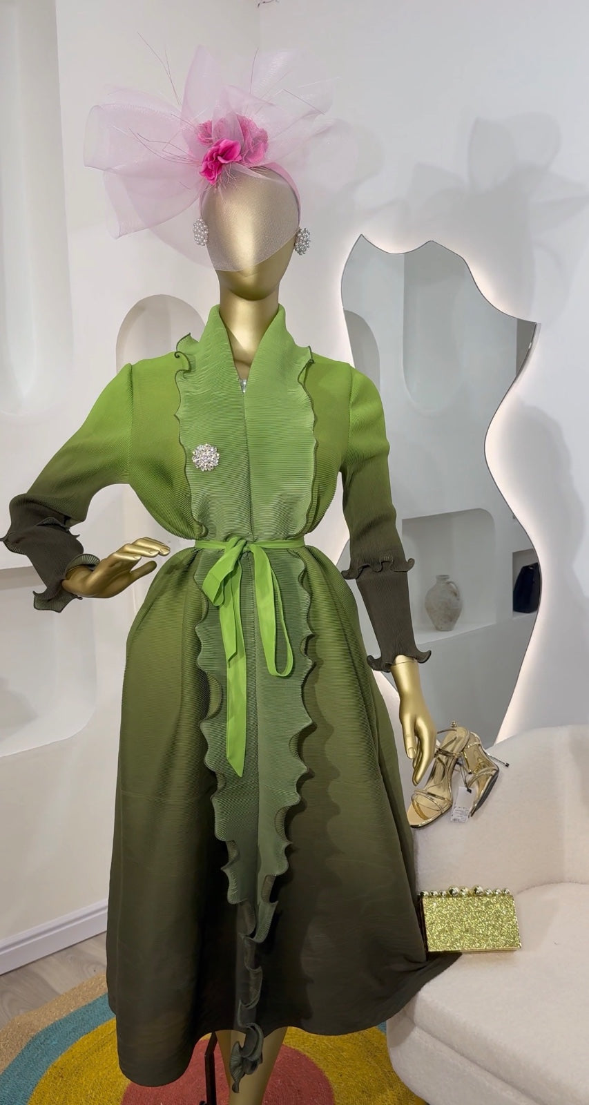Anastasia dress