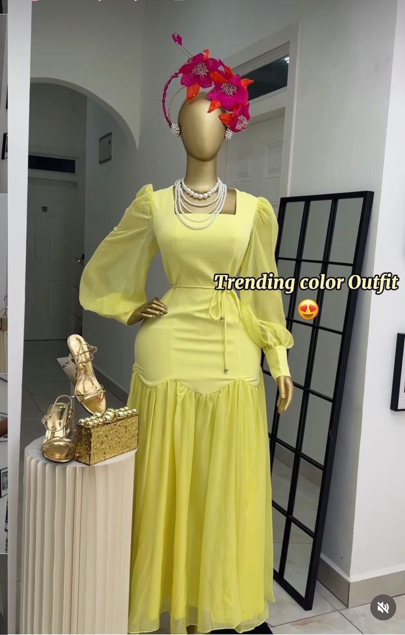 Beryl Dress