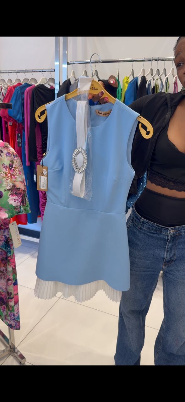 Bonnie Dress