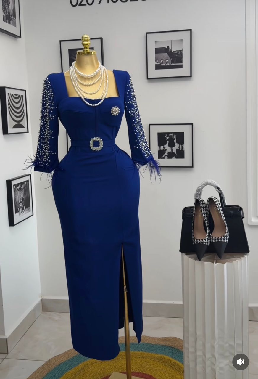 Hillary Dress