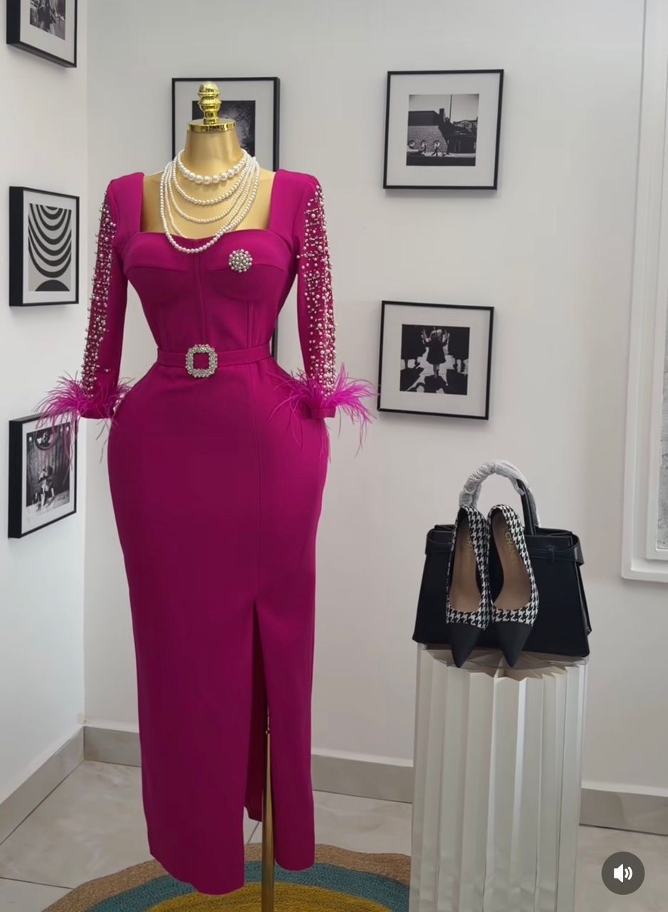 Hillary Dress