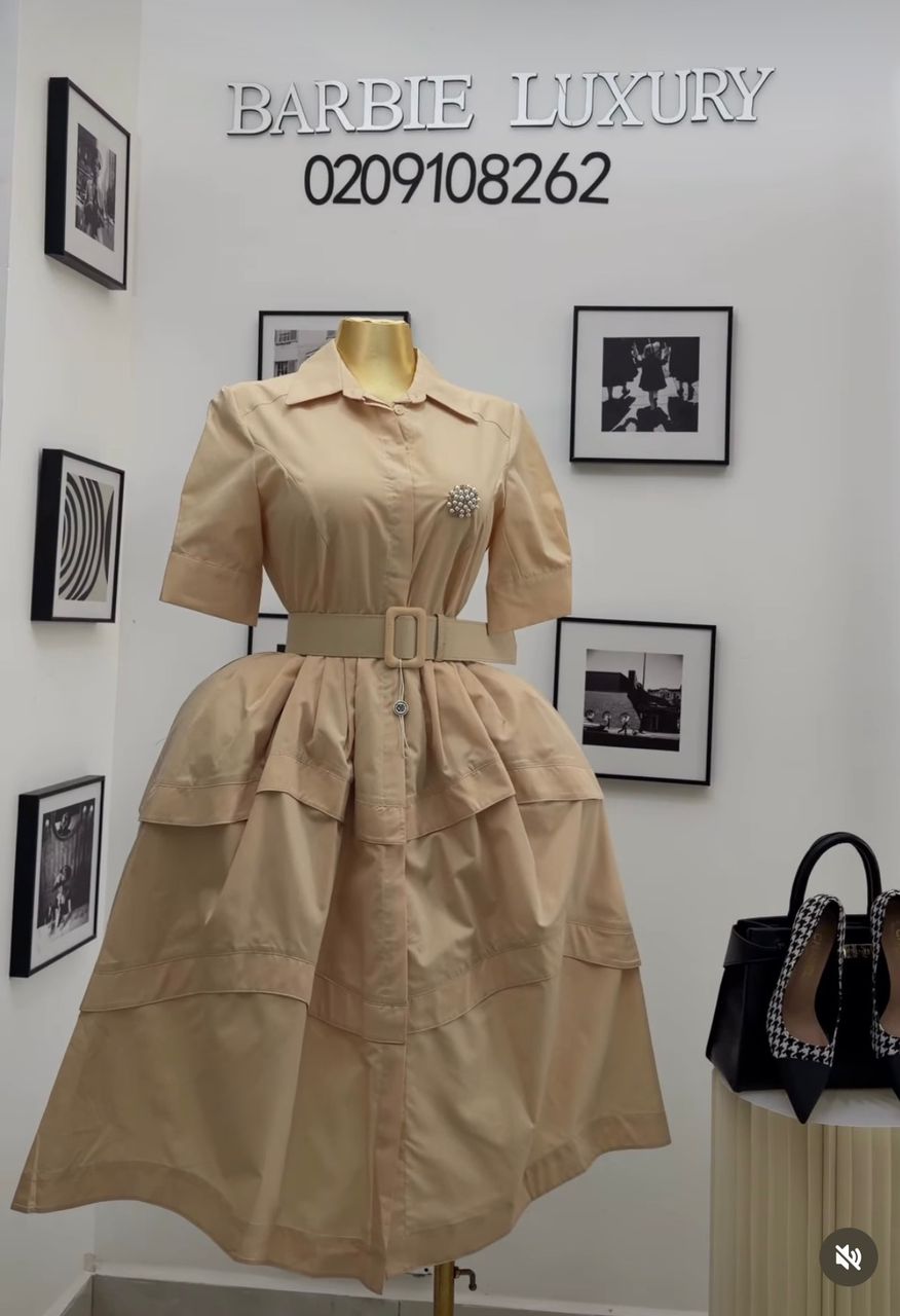 Jacinta Dress