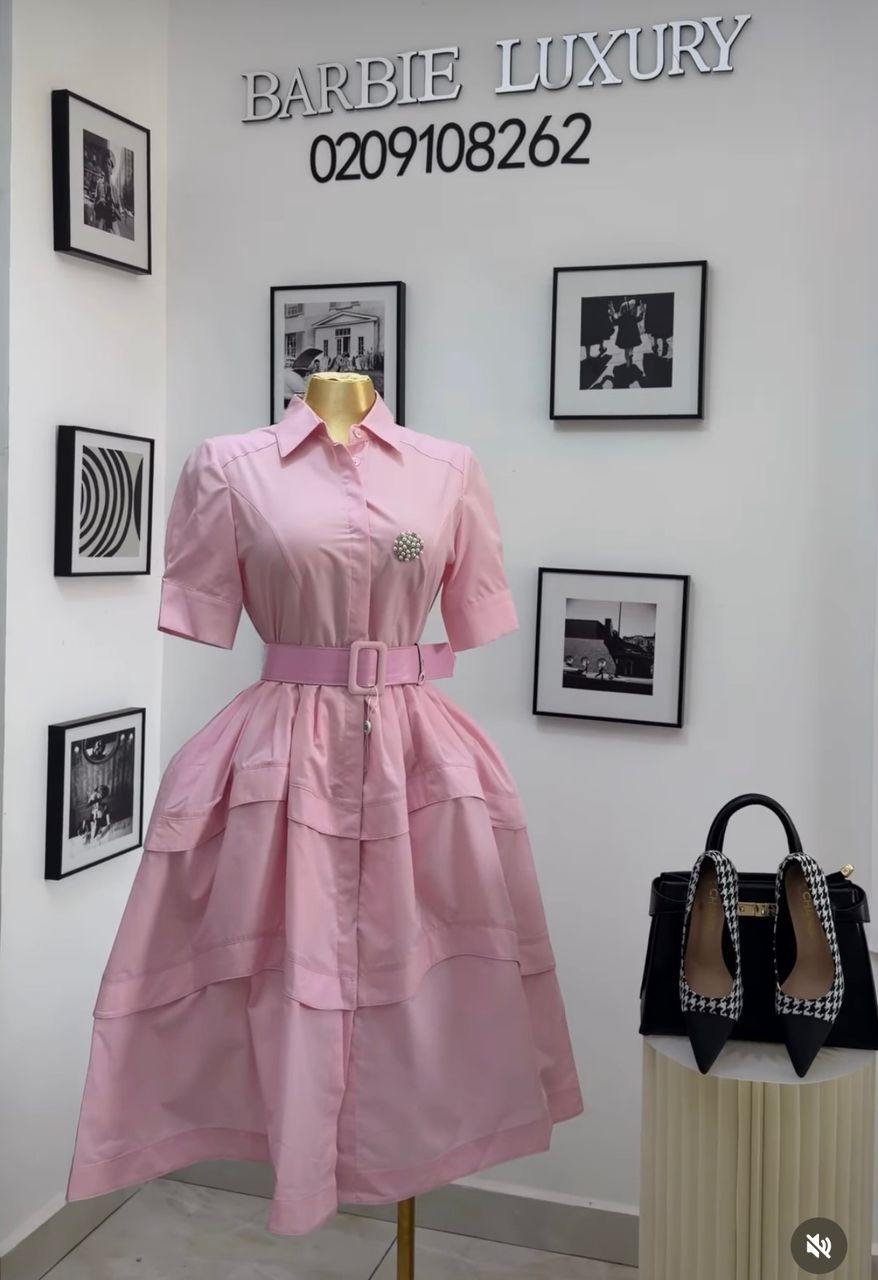 Jacinta Dress