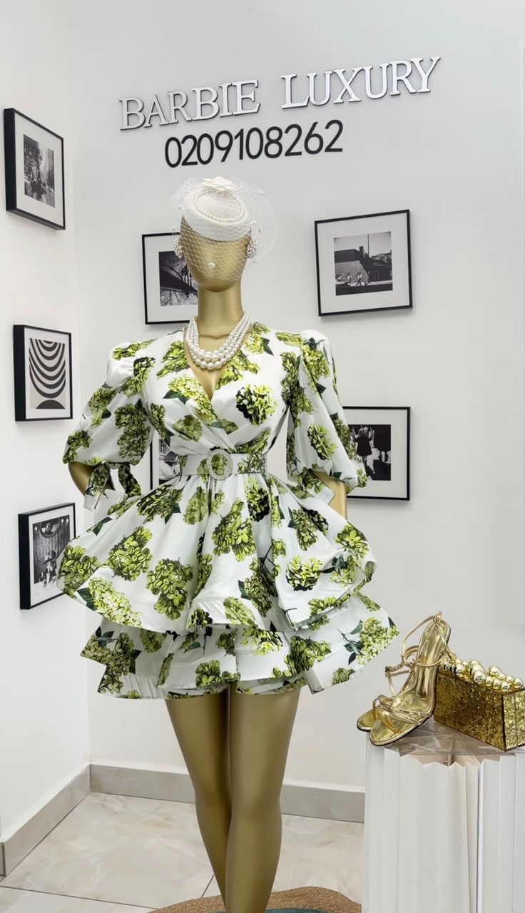 Honora Dress
