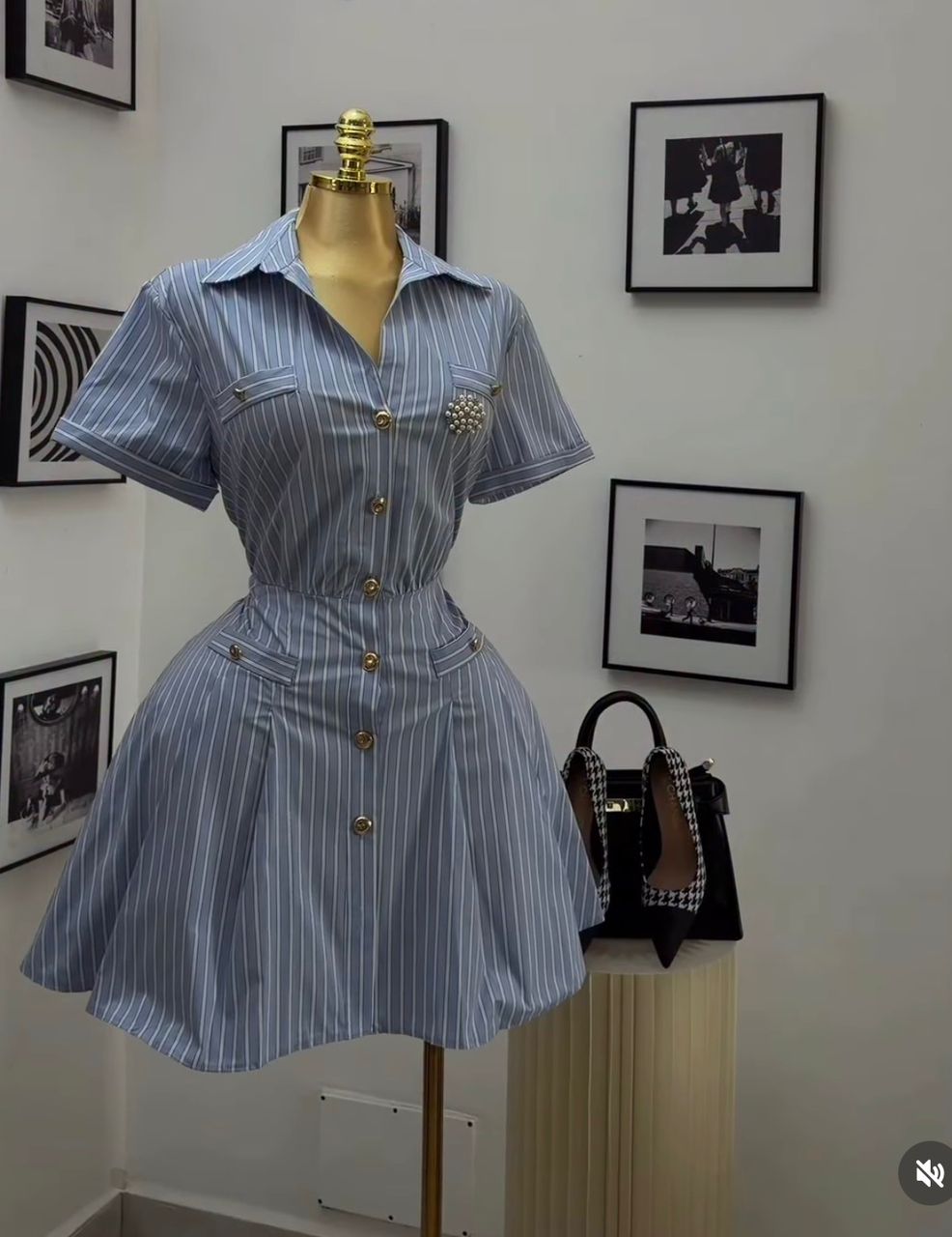 Iris Dress