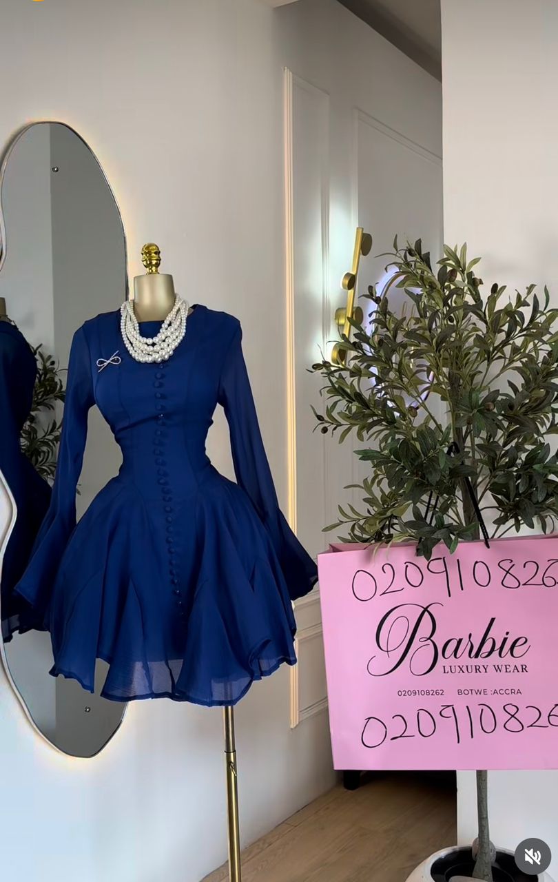 Mimi Dress
