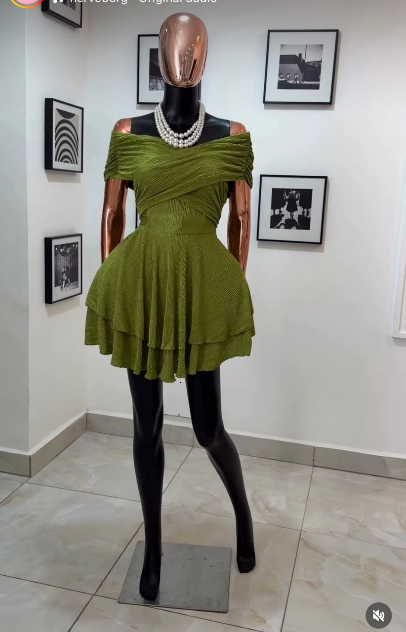 Irene Dress