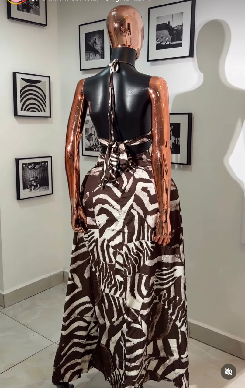 Aurora Dress