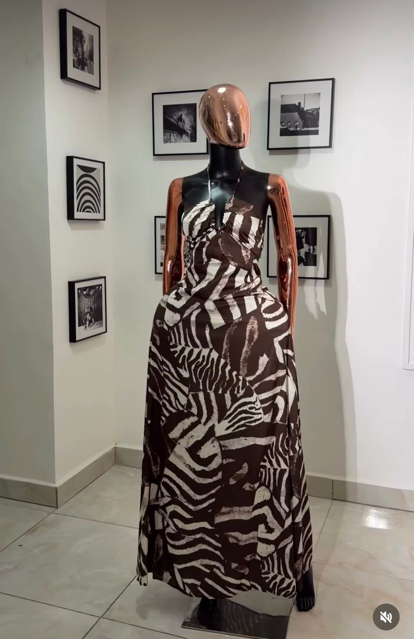 Aurora Dress
