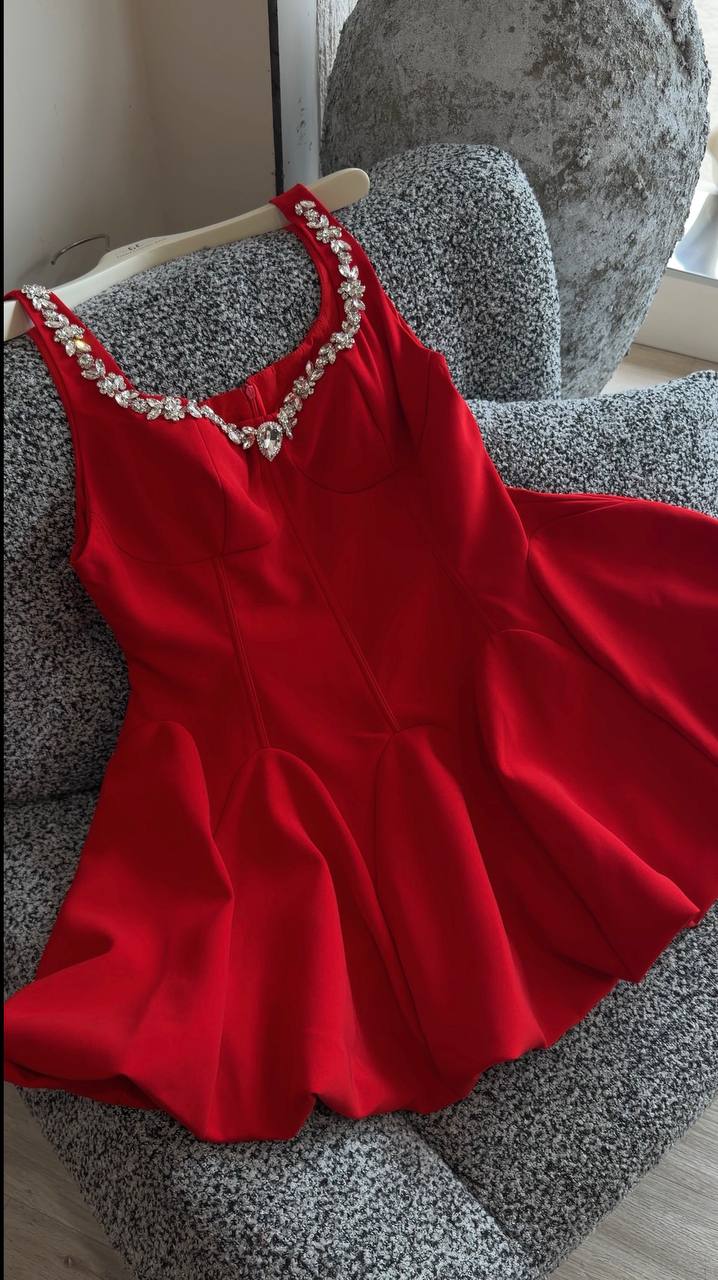 Because  of you Dress