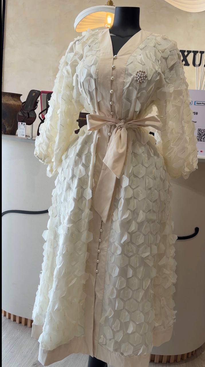 Softly Yours Dress
