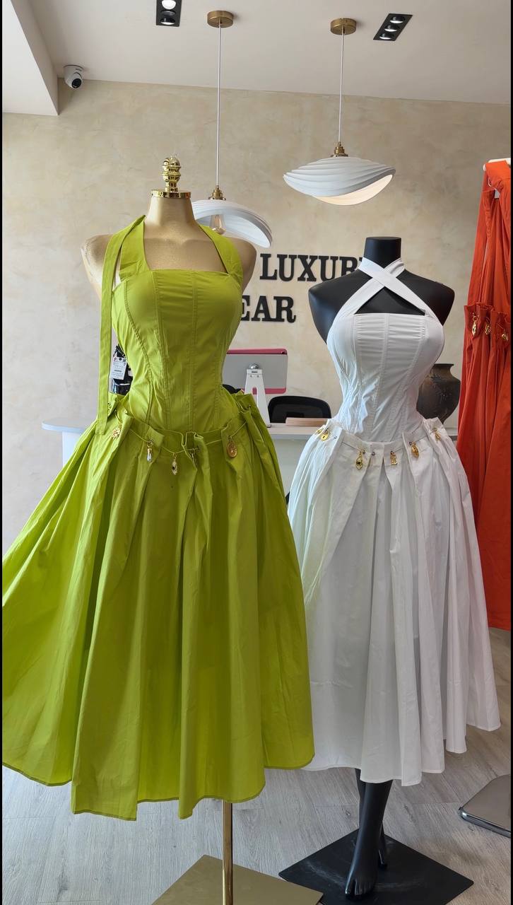 She Knows Dress