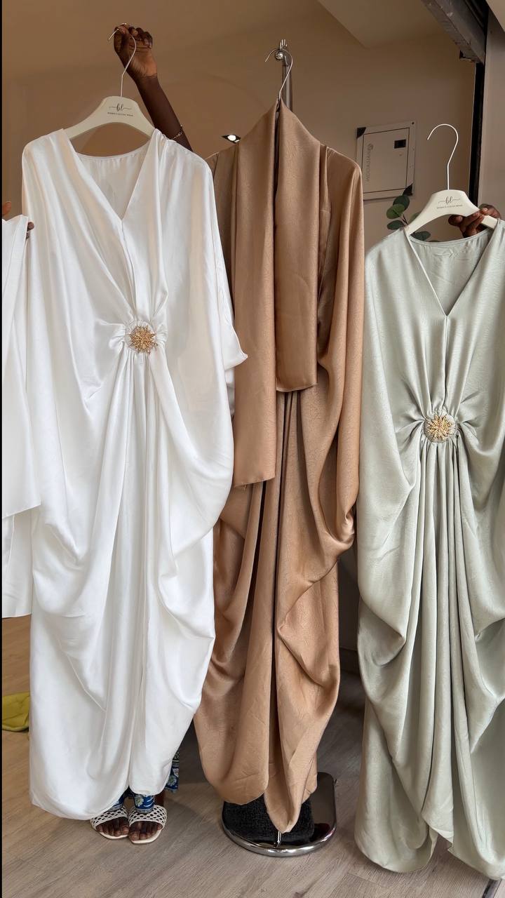 Timeless bubu dress