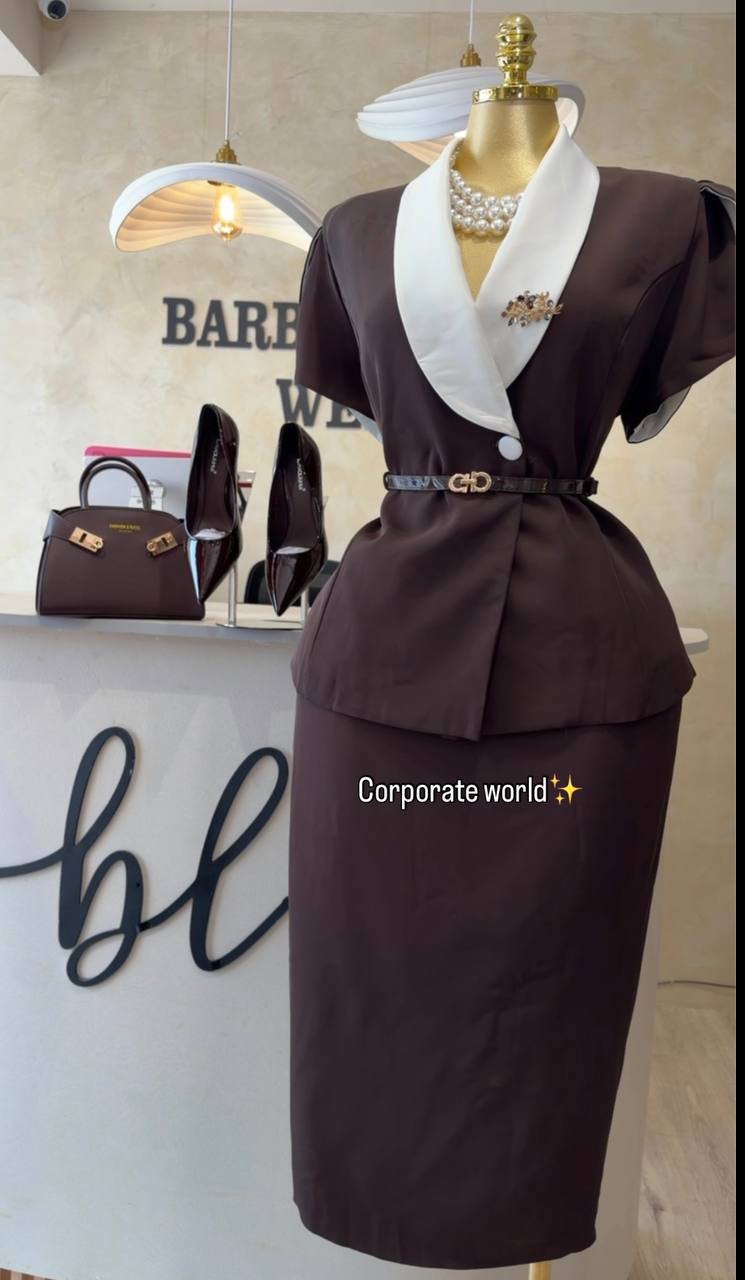 Happy girl dress set