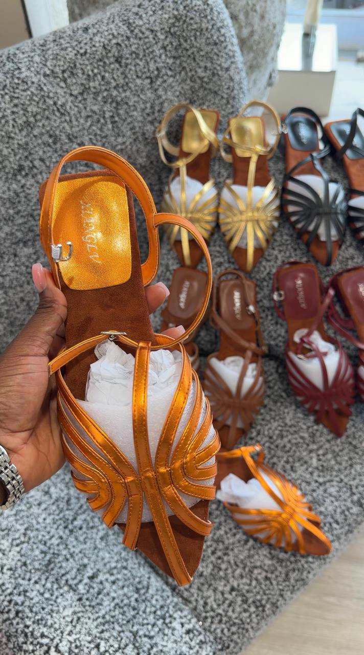 Here to stay Sandals