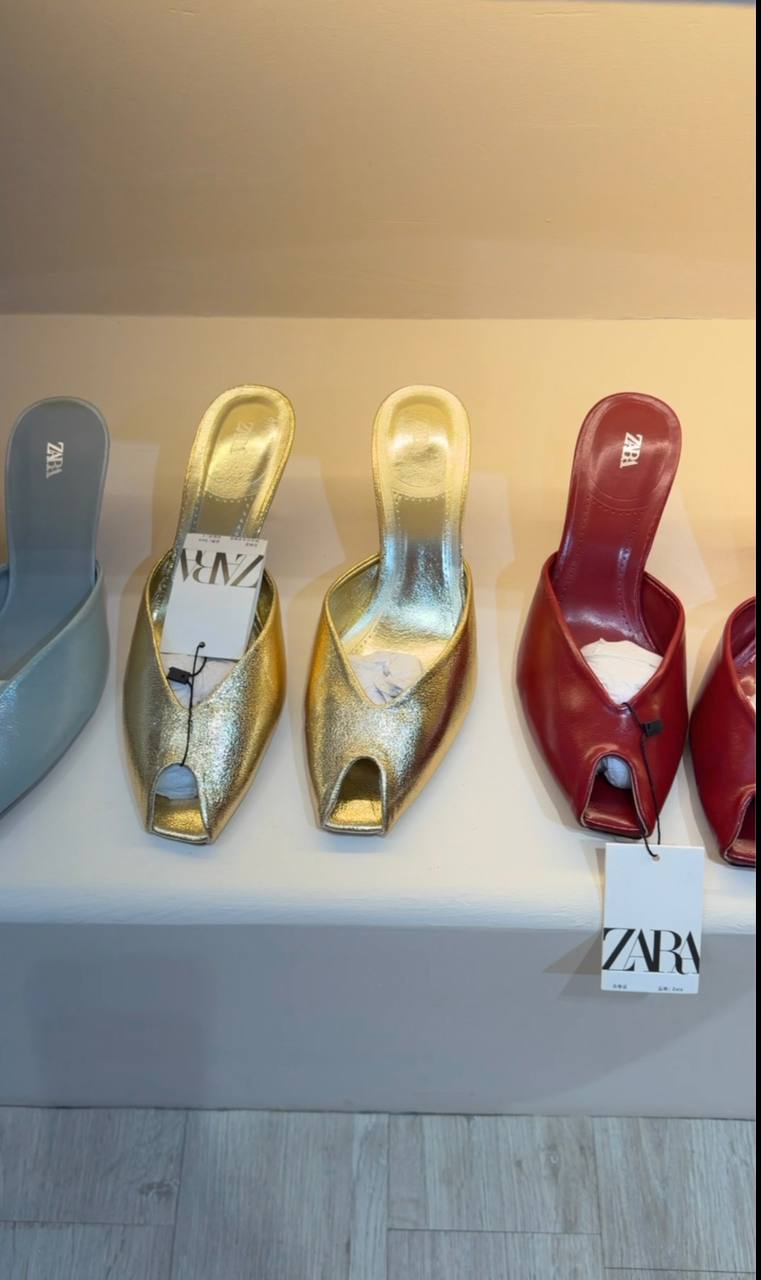 Stay With Me Heels