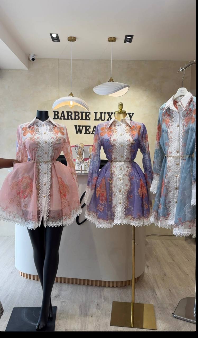 Royal Grace dress