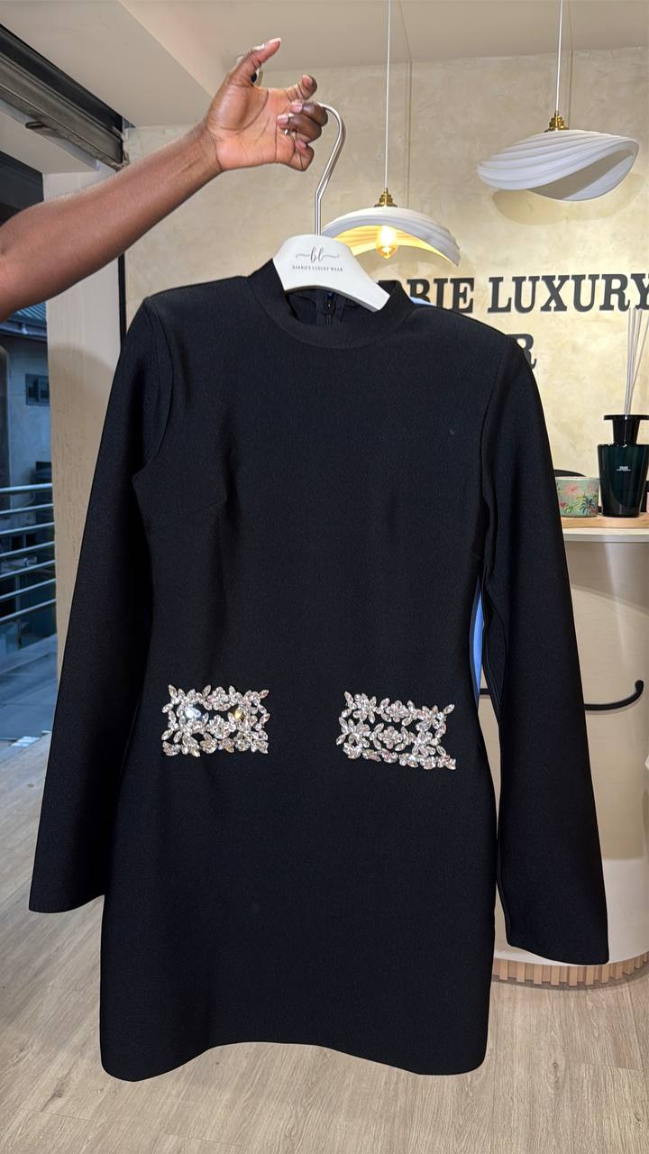 Modern grace dress