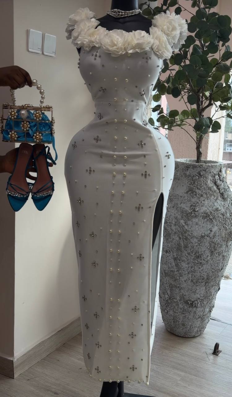Calista belle dress