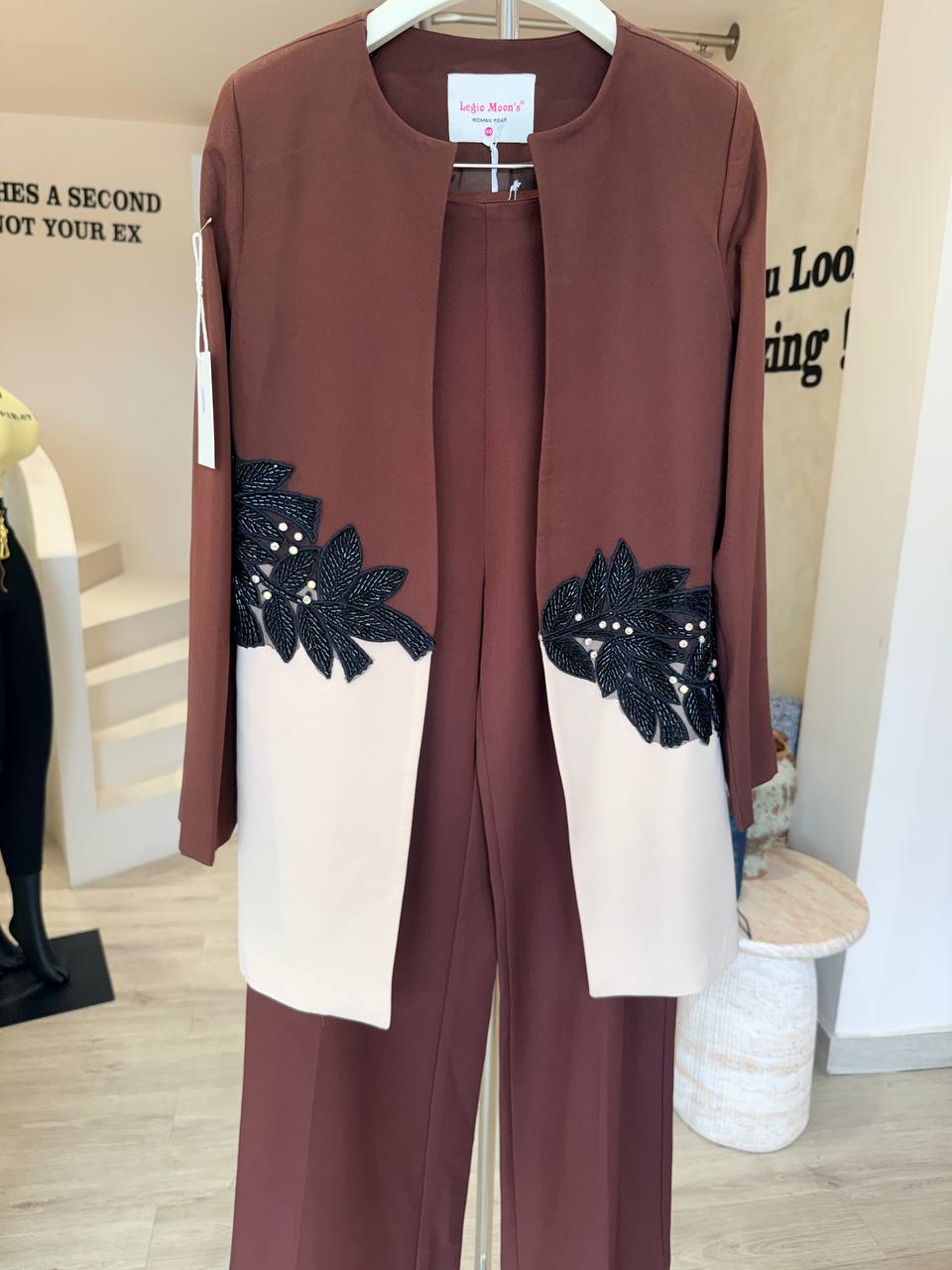 Royal Charm Turkish Suit