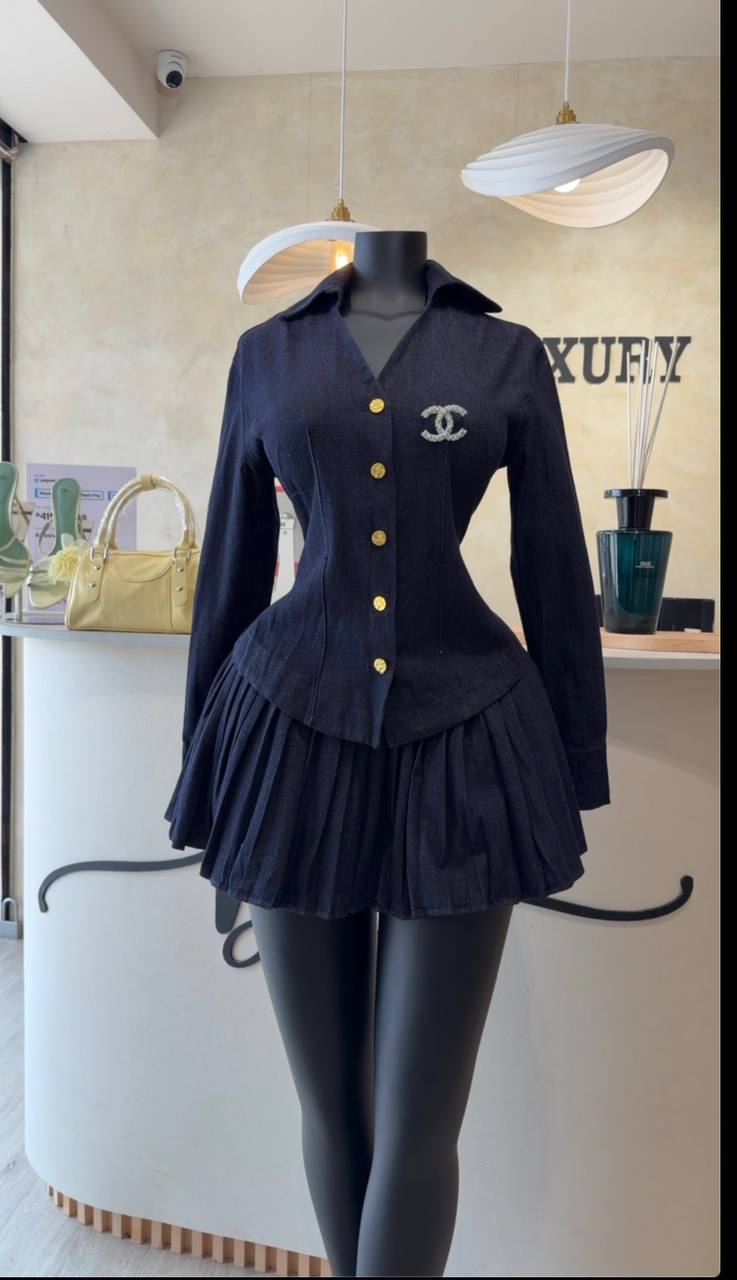 Urban muse dress set