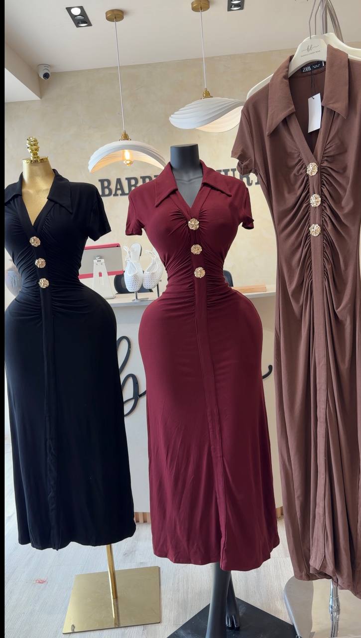 Say less dress