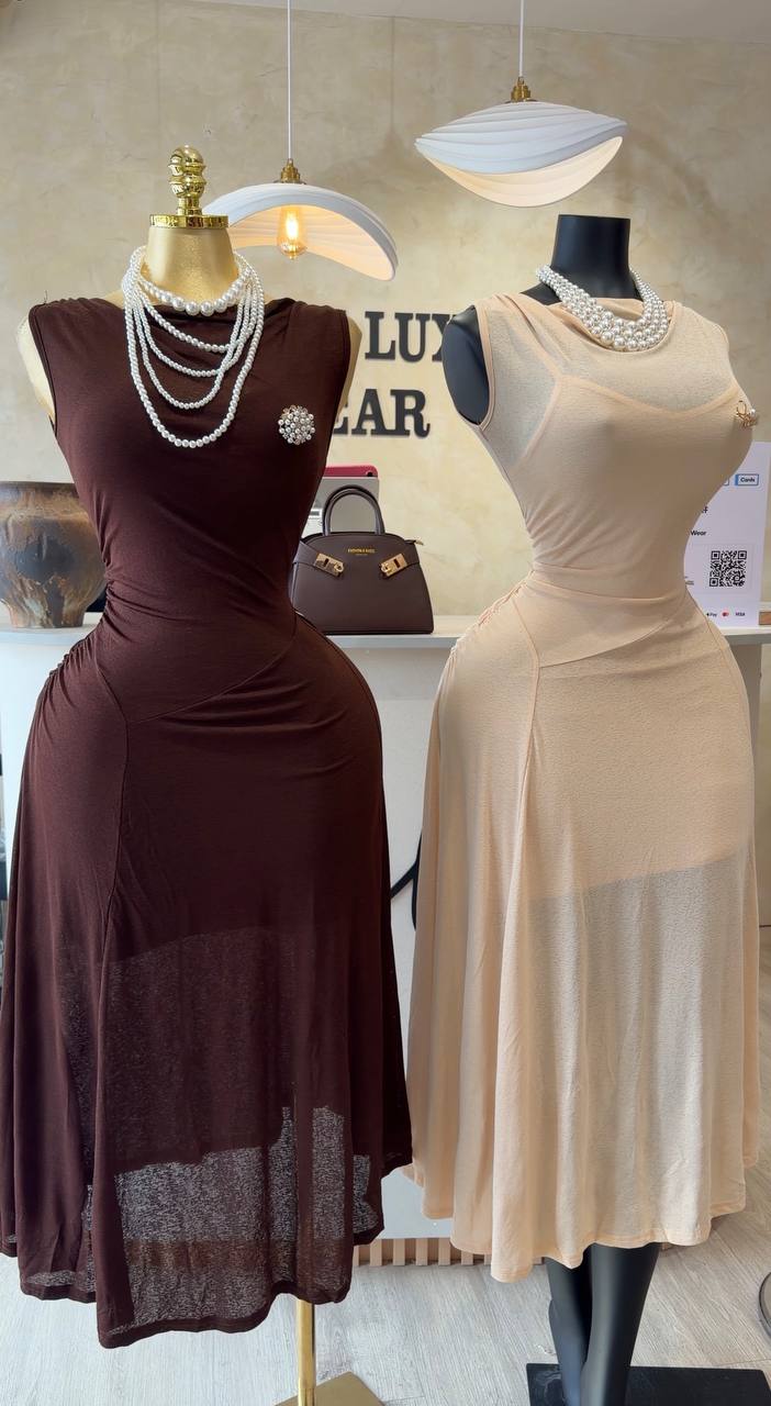 Taste of her Dress