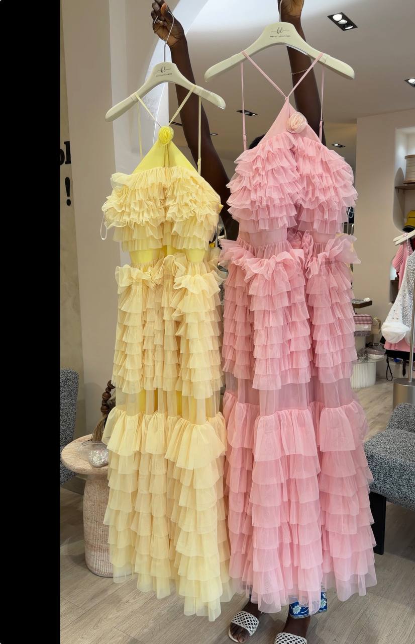 Love language dress