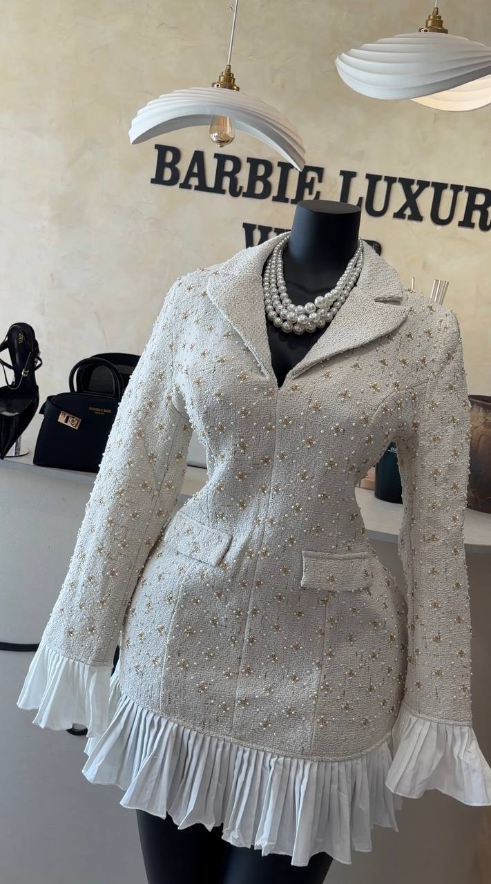 A little bossy dress