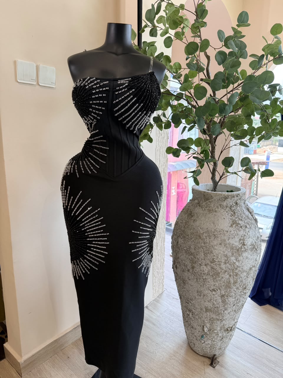 Sweet blossom dress