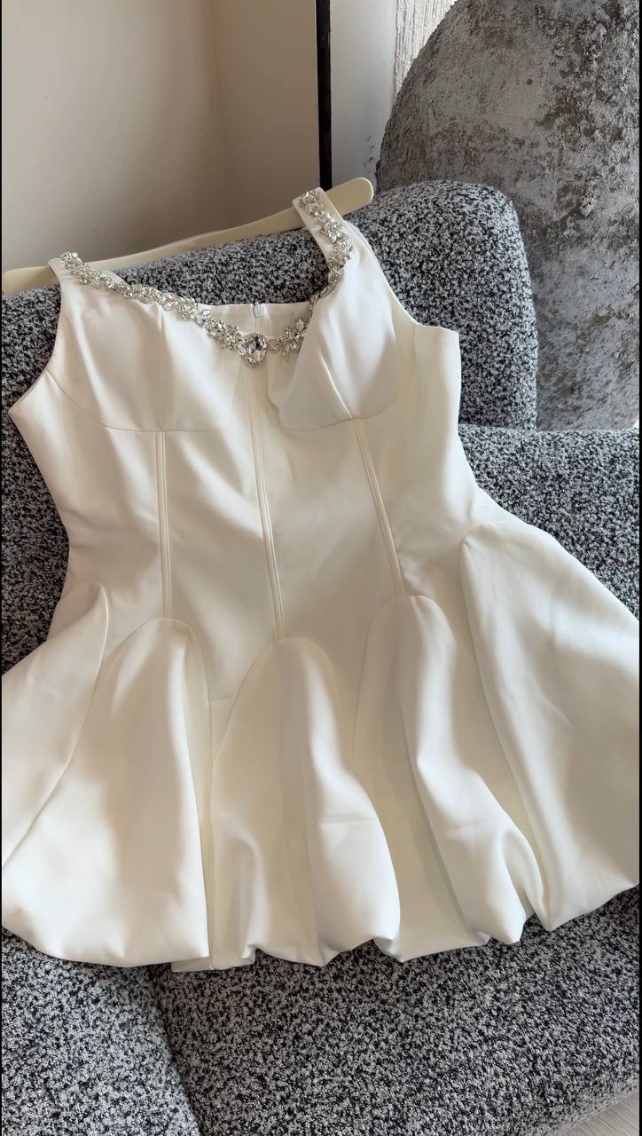 Because  of you Dress
