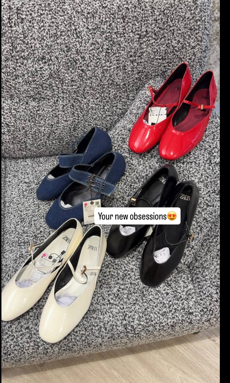 Kember Ballet Flat