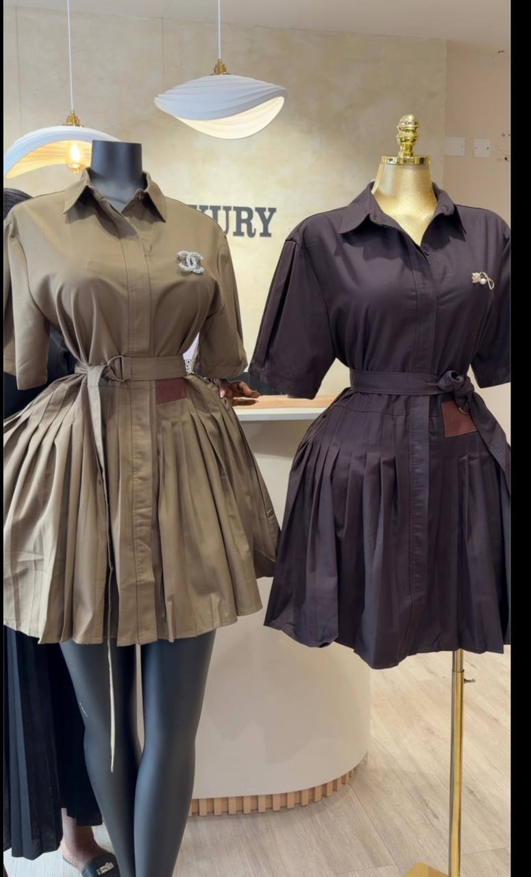 Cute affair dress