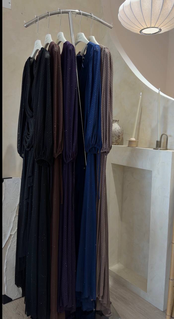 Lindy Maxi Dress