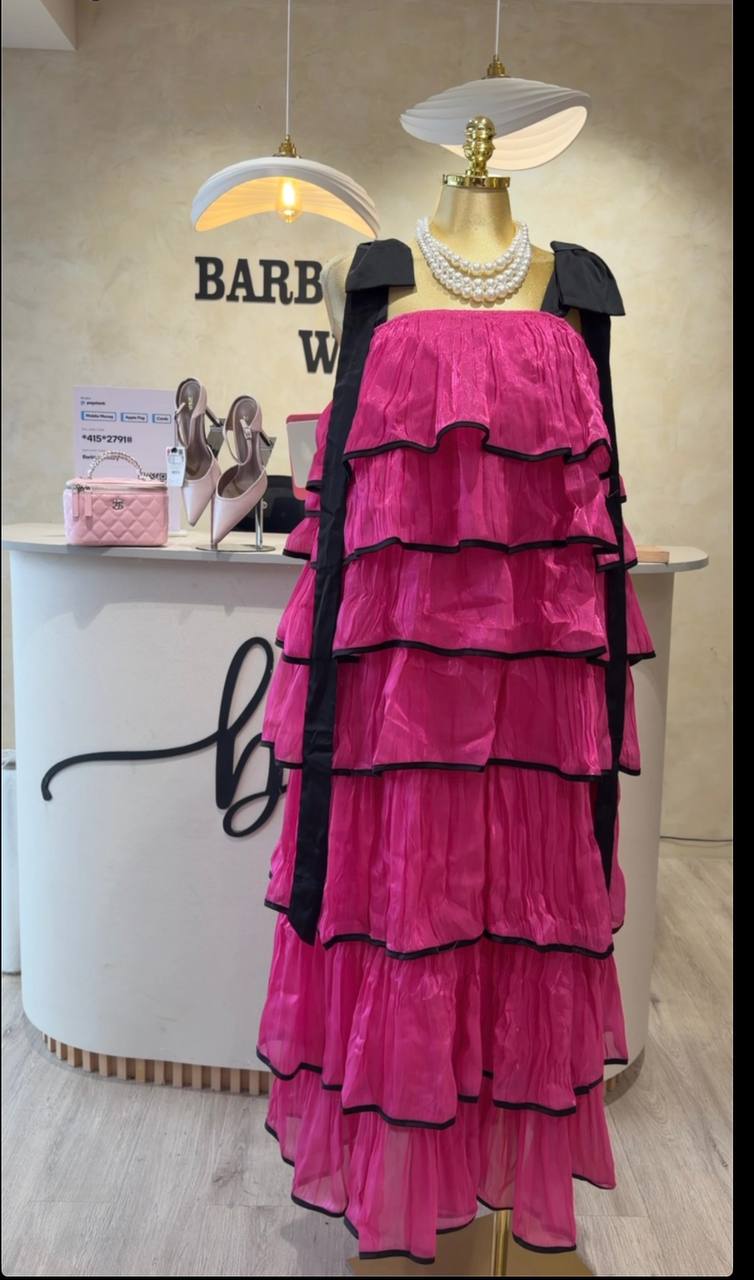 Petals desire dress