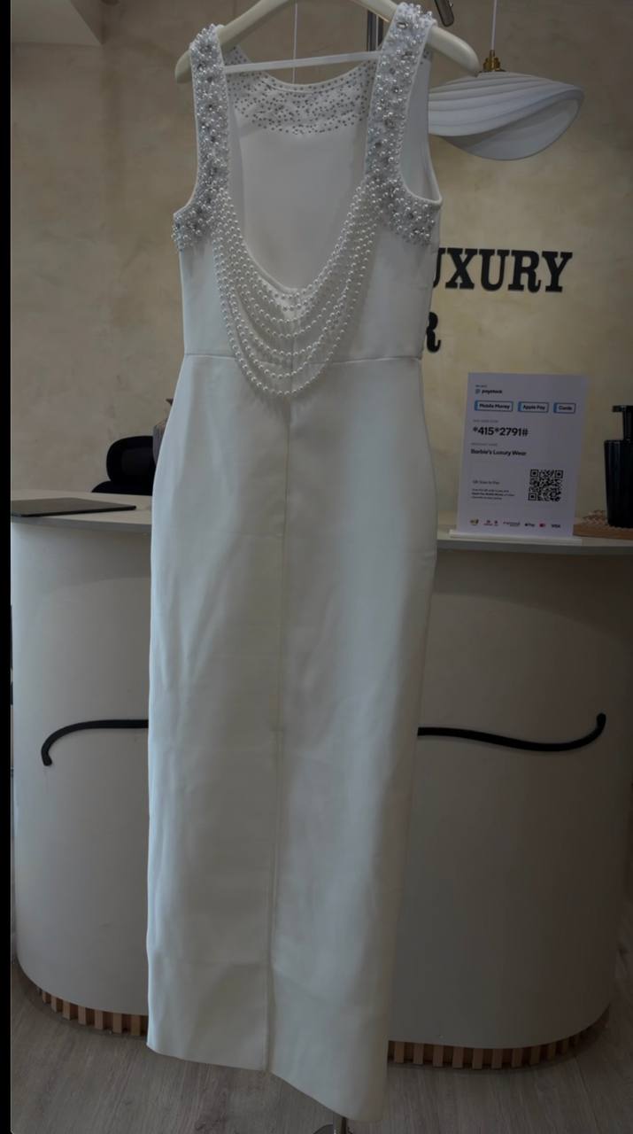 Vela charm dress