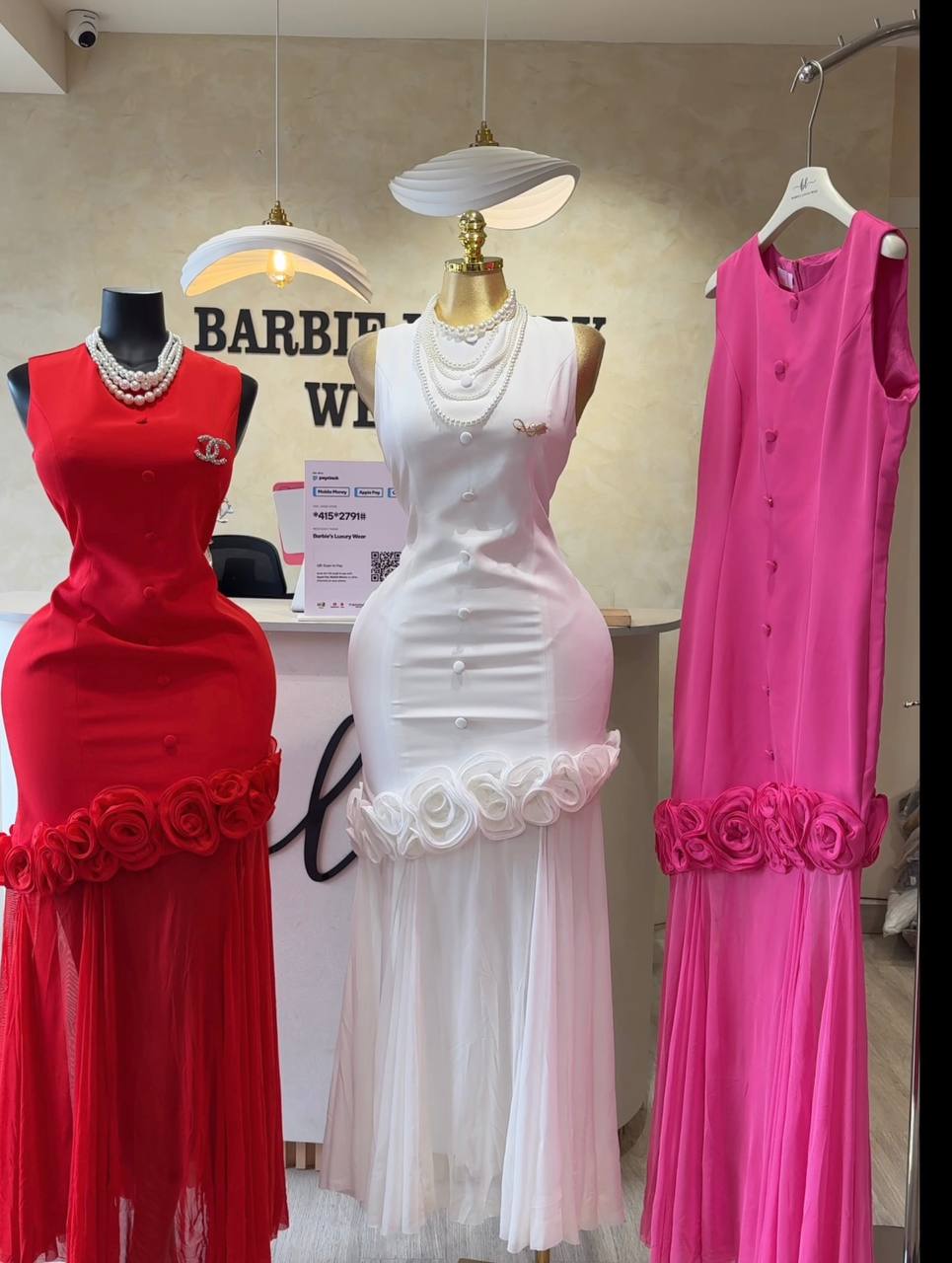 Blossom love dress