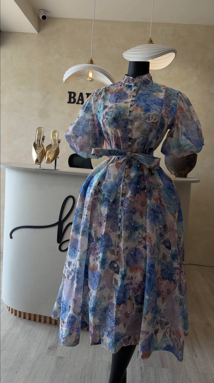 Little Miss lovely Dress