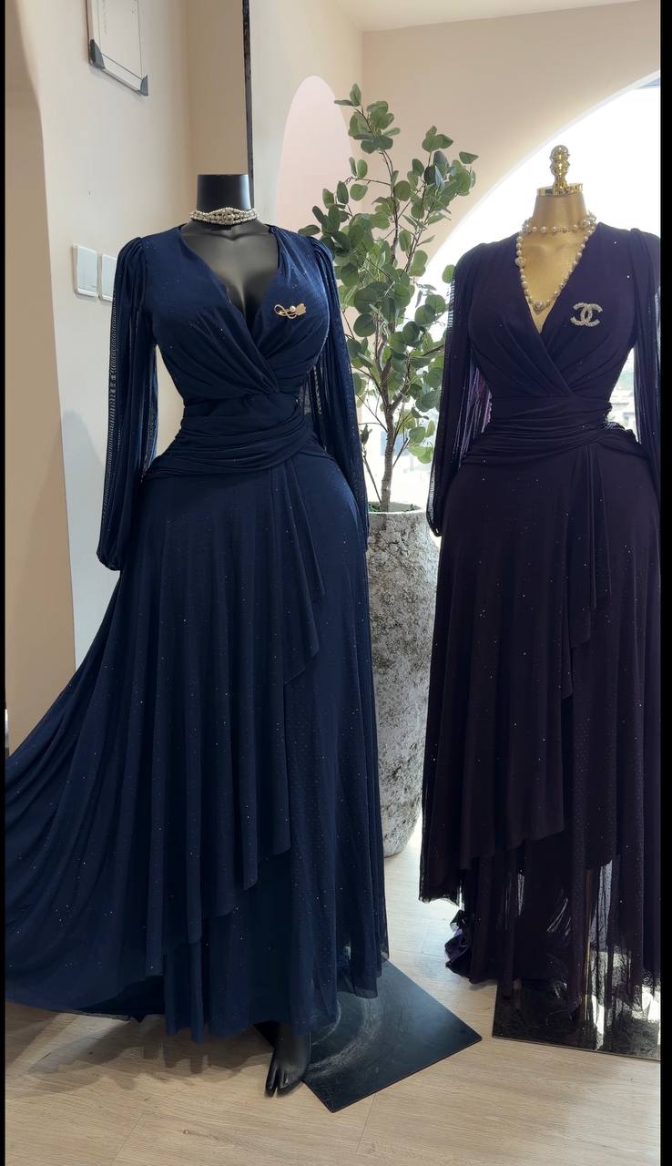 Lindy Maxi Dress