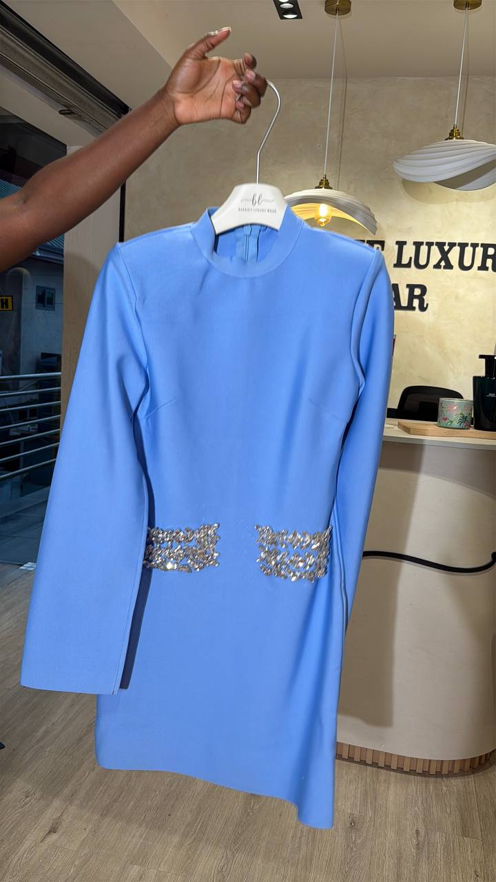 Modern grace dress